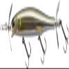 IMAKATSU BITURBO Sinking Lure, #135 Real Ayu view 1