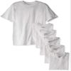 Hanes 5.2 Oz. Comfortsoft Cotton T-Shirt (5280)- White,Medium view 3