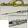 Control Cable Push-Pull Throttle Cable 114 Inches Long For Bulk Head Mount Or Cableclamp-Bh Mount view 3
