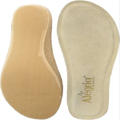 Alegria Career Fashion Footbed, Color: Tan, Size: 36, Width: M (998-36)