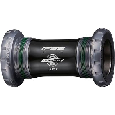 FSA Megaevo Chrome Steel Bottom Bracket Brown, English Road 68Mm Threaded