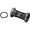 FSA Megaevo Chrome Steel Bottom Bracket Brown, English Road 68Mm Threaded view 2