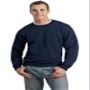 5.6 oz. 50/50 Long-Sleeve T-Shirt (G840) Navy, M view 1