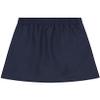 Nautica Girls School Uniform Pleated Scooter with Pockets Skirt, Navy, 5 US view 2