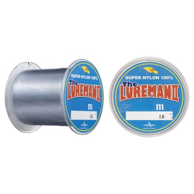 YAMATOYO, Nylon Line, The Lure Man II, 300m, No. 3, 12lb, Gray