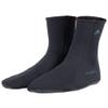 Neosport 2mm Hi Top Neoprene Socks, Size 7 view 1