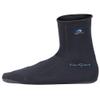 Neo-Sport NeoSport Wetsuits Premium Neoprene 2mm Neoprene Water Sock, Black, Size 13 view 2