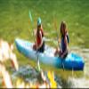 Perception Kayaks Rambler Sit On Top for Recreation, Sunset, 13'6" view 3