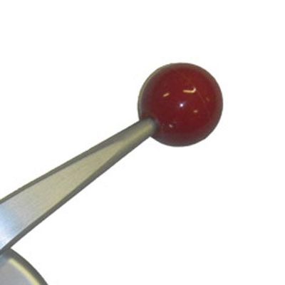 Teleflex Control Handle Replacement Knob, Red