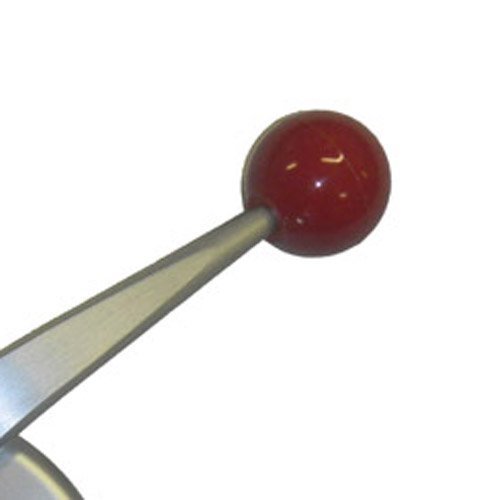 Teleflex Control Handle Replacement Knob, Red
