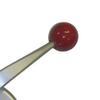 Teleflex Control Handle Replacement Knob, Red view 1