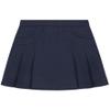 Nautica Girls' School Uniform Pleated Scooter with Pockets, Navy, 10 view 1