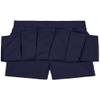 Nautica Girls' School Uniform Pleated Scooter with Pockets, Navy, 10 view 2
