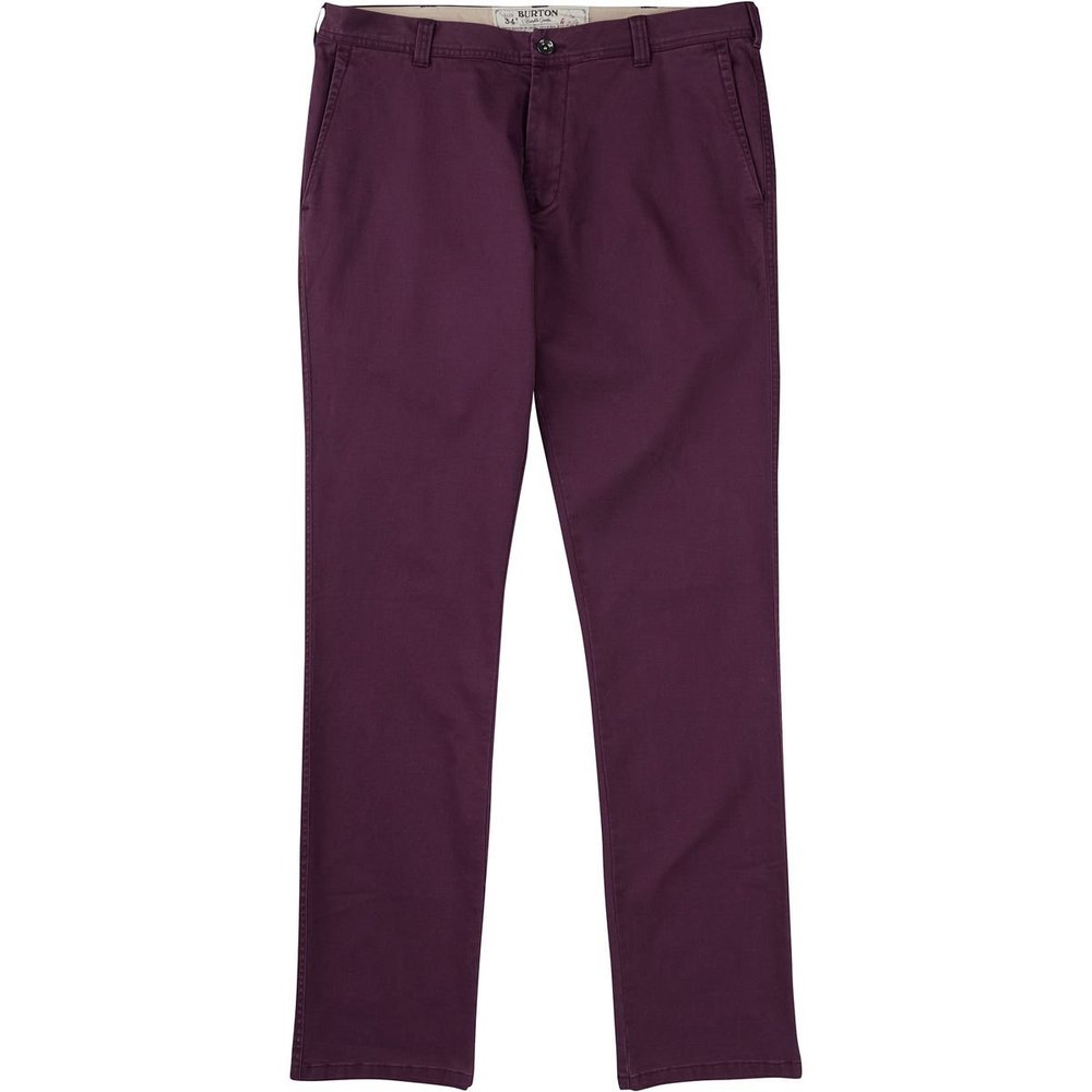 Burton Mens Sawyer Pant, Potent Purple, 28