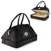 PICNIC TIME Black Miami Dolphins Potluck Casserole Tote view 3