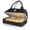 PICNIC TIME Black Miami Dolphins Potluck Casserole Tote view 4