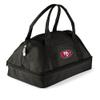 NFL San Francisco 49ers Potluck Digital Print Tote, One Size, Black view 1