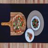NFL Jacksonville Jaguars Acacia Wood Pizza Peel view 3