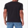 Genesis Mens Tee: Scatter - Black - Small view 4