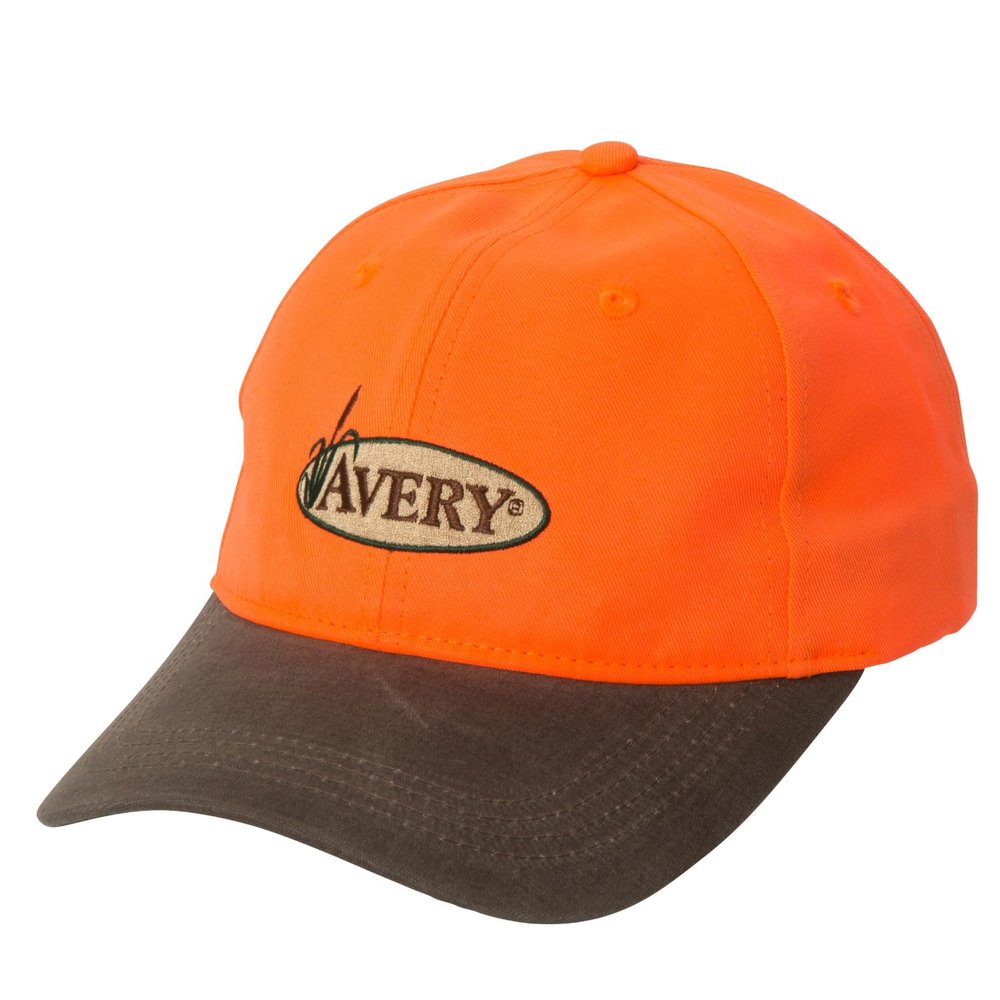 Avery Upland Cap
