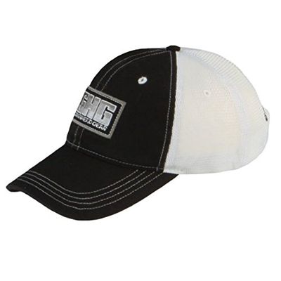 Avery GHG Mesh Back Cap-Black & White