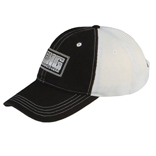 Avery GHG Mesh Back Cap-Black & White