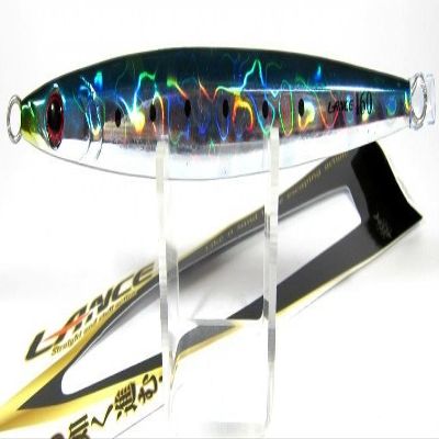 shaut! Metal Jig Lance 8.3 inch (210 mm) 250g Sardine #33(I) 106LC Lure