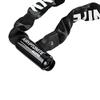Kryptonite Keeper 712 Bike Chain Lock, 4 Feet Long Heavy Duty Anti-Theft Bicycle Chain Lock with Keys for Bike, Motorcycle, Scooter, Bicycle, Door, Gate, Fence view 3