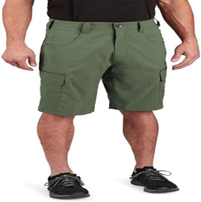 Propper Men's Summerweight Tactical Shorts, Olive, Size 54