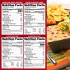 Long Term Gluten Free Food Storage Sample Pack: 16 Large Servings - 4 lbs Freeze Dried Meals - Emergency Prepper Supply with 25 Year Shelf Life view 2
