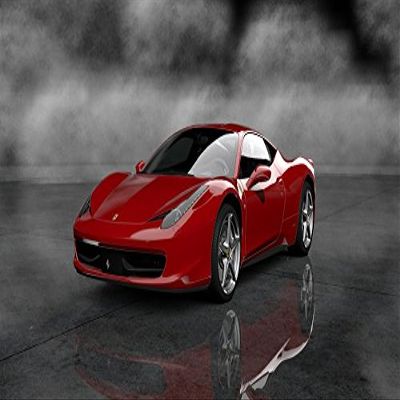 43x24 inch Ferrari 458 Italia Silk Poster 0GS5-014