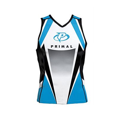 Primal Wear Men's Triathlon Top (Small)