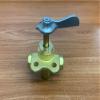 NEW MARPAC MARINE BOAT 3-Way Valve with Easy Click 1/4 FNPT 7-6946 view 2