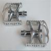 Mikashima UB-LITE Bicycle Pedal, Silver view 4