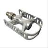 MKS UB-LITE Ezy Bicycle Pedal, Silver view 3