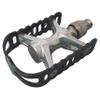 Mikashima UB-LITE Ezy Bicycle Pedal, Black view 1