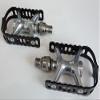 Mikashima UB-LITE Ezy Bicycle Pedal, Black view 4