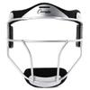 Champion Sports Steel Softball Face Mask - Classic Fielders Masks for Adults - Durable Head Guards - Premium Sports Accessories for Indoors and Outdoors - Silver view 1