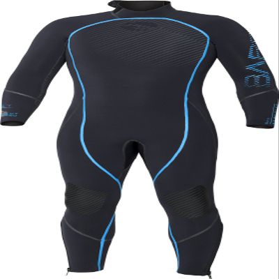 Bare 5mm Reactive Men's Fullsuit (3X-Large, Blue)