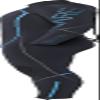 Bare 5mm Reactive Men's Fullsuit (Large, Blue) view 3