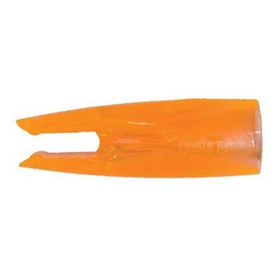 "T" Nock / Apricot / 12 Pack / 5/16 inch