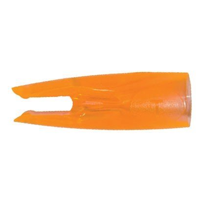"T" Nock / Apricot / 12 Pack / 5/16 inch
