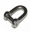 Nautos Forged Straight Stainless Steel Shackle with Allen Screw. (10MM - 3/8") view 2