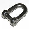 Nautos Forged Straight Stainless Steel Shackle with Allen Screw. (8MM - 5/16") view 1