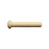 2-1/8 inch Axle Pegs w/ 5/16 inch tenon-Bag of 200 view 1