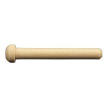 2-9/16 inch Axle Pegs w/ 11/32 inch tenon-Bag of 200