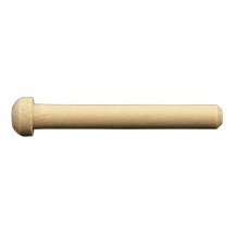 2-9/16 inch Axle Pegs w/ 11/32 inch tenon-Bag of 200