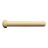 2-9/16 inch Axle Pegs w/ 11/32 inch tenon-Bag of 200
