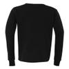 Bella Canvas Jersey Long-Sleeve T-Shirt (3501Y) Black, S view 4