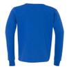 Bella + Canvas Youth Jersey Long-Sleeve T-Shirt, Large, TRUE ROYAL view 4